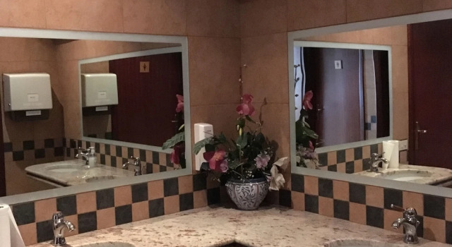 Четырёхместный номер Standard La Cittadella Dell'Oasi Hotel