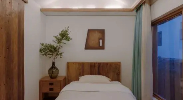 Люкс Ting Hua • 360° Ancient Town View Resort (Lijiang Ancient Town Branch)