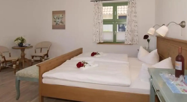 Alte Schmiede, Boek Hotel Mellenthin Usedom