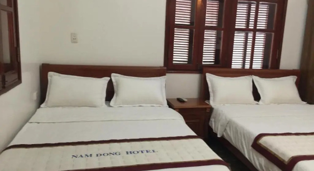 Nam Dong Hotel, Rezerwuj Hotel Tanie hotele w Quang Tri