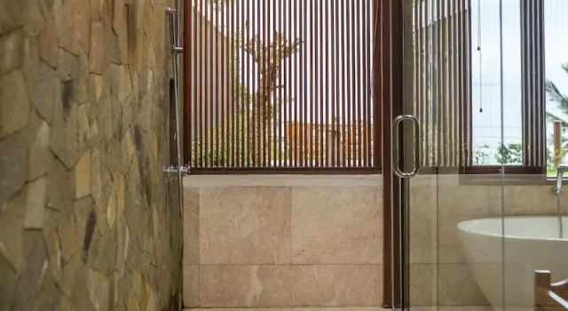 Вилла с 4 комнатами Villa Gumamela