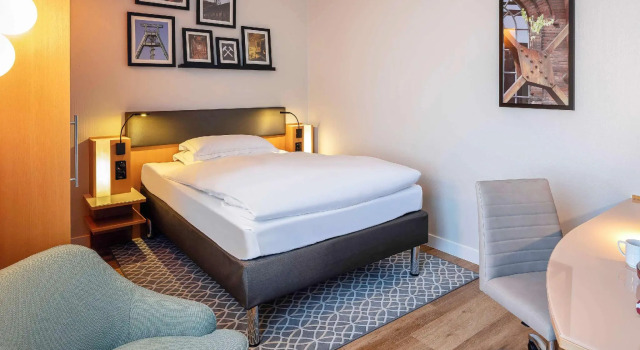 Одноместный номер Privilege Mercure Hotel Bochum City