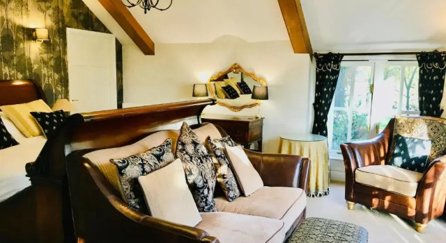 Люкс Felbrigg Lodge