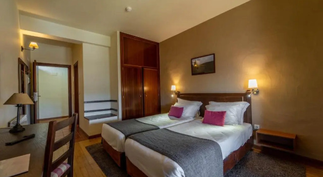 Двухместный номер Standard Hotel Vista Bela do Gerês