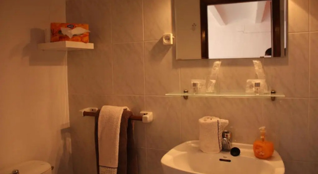 Номер Deluxe LAlmàssera Casa Rural & Restaurant