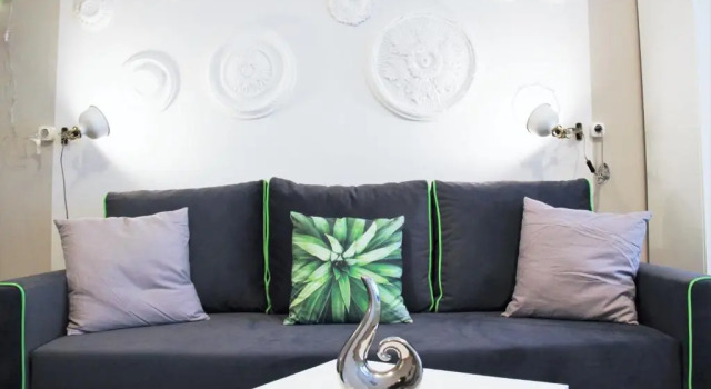 Студия Deluxe Concept Apartments