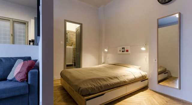 Bergamot Apartment, Забронировать Апартаменты/квартира 06. Терезварош 
