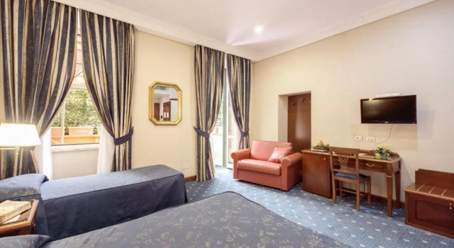 Трёхместный номер Standard Hotel Artorius