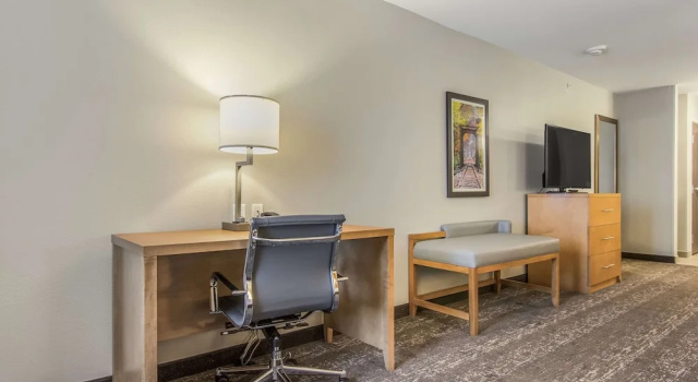 Люкс Comfort Inn Jasper South