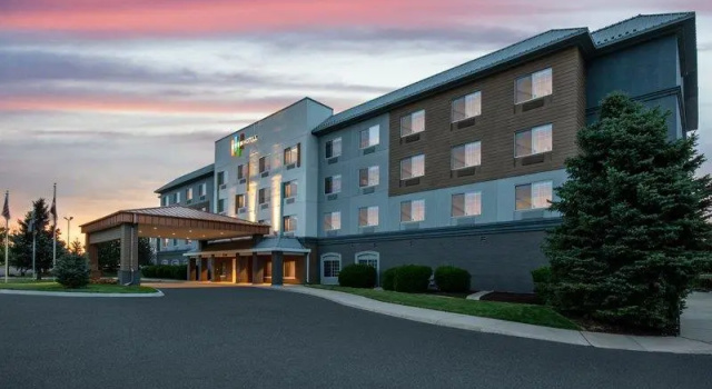 Одноместный номер Standard EVEN Hotels Denver Tech Center-Englewood by IHG