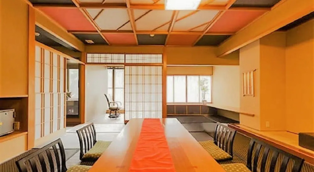 Люкс Premium LiVEMAX RESORT Kawaji