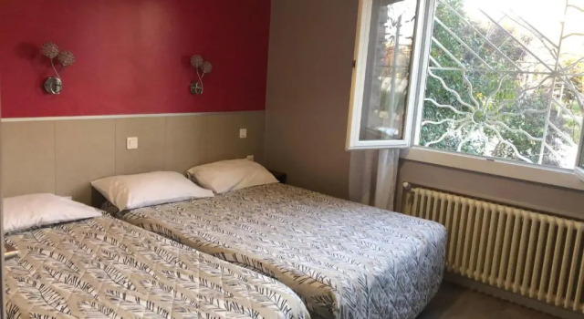 Номер Classic Hotel les Troenes