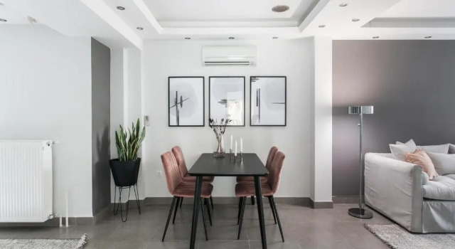 Апартаменты Modernized & Spacious 2BD Apartment in Chalandri by UPSTREET