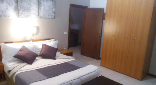 Suite junior Albergo Soliani