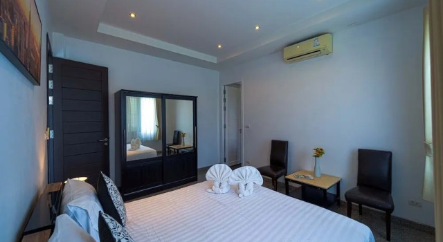 Luxury 4 Bedroom Pool Villa - PV8