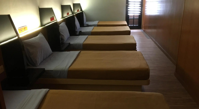 Семейный номер Standard Suria Cameron Hotel