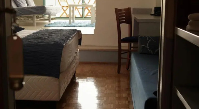 Четырёхместный номер Standard Rooms Vodisek - Depandansa Hotela Capris Capodistria Boutique