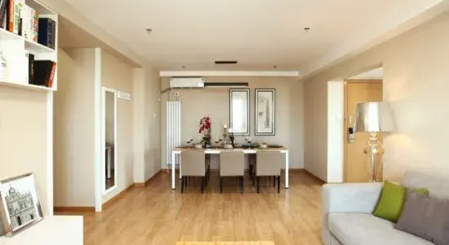 Люкс Deluxe Hongxi Court Apartment