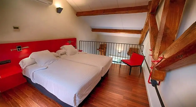 Dubleks süit Hotel Tximista