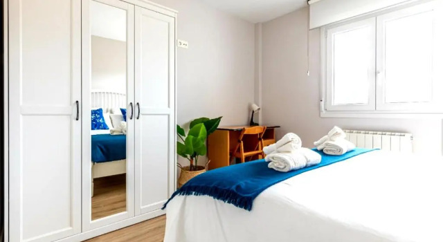 Mundaka Sea & Mountain Views. Wifi, Parking, Rezerwuj Hotel Hotele w Baskonia z parkingiem, Parking