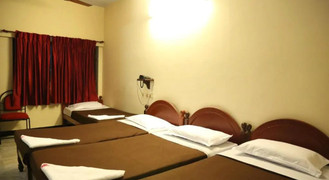 Номер Deluxe Rmc travellers inn