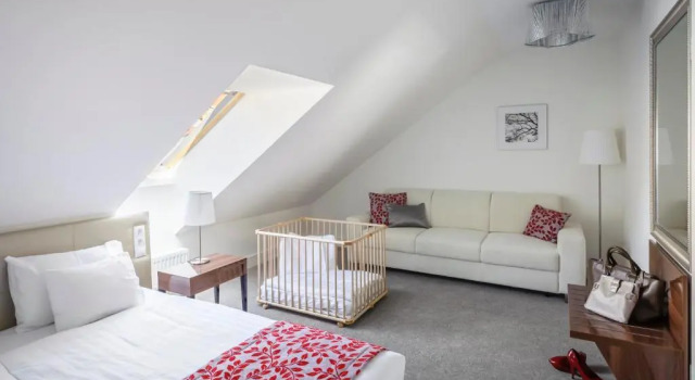 Superior cameră Adele Boutique Hotel
