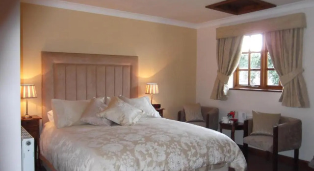 Двухместный номер Standard Brandon Lodge