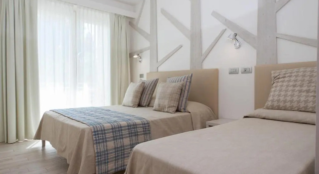 Студия Superior Hotel Residence La Ventola