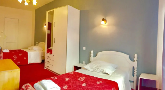 Номер Standard Hôtel Georges