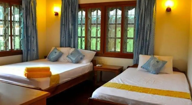 Ratana City Villa, Boek Villa Hotels in Siem Reap met parkeren, Parkeren