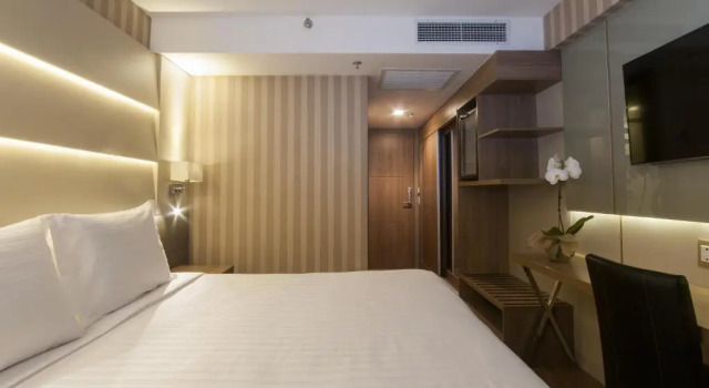 Двухместный номер Standard Américas Copacabana Hotel
