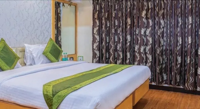 Seven Serviced Apartments, Worli