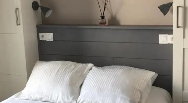 Двухместный номер Standard с балконом и с видом на море Le Cannier Hotel