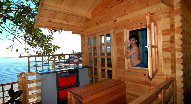 Cirucco Bay Hotel & Camping, Book Campground Hotels in Sicily with Parking, Parking