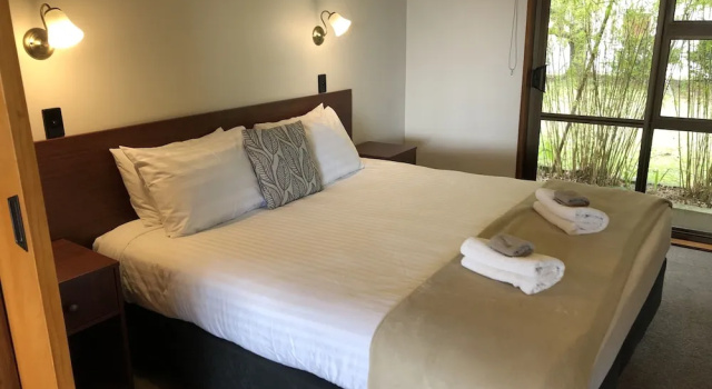 Апартаменты Deluxe Half Moon Bay Motel