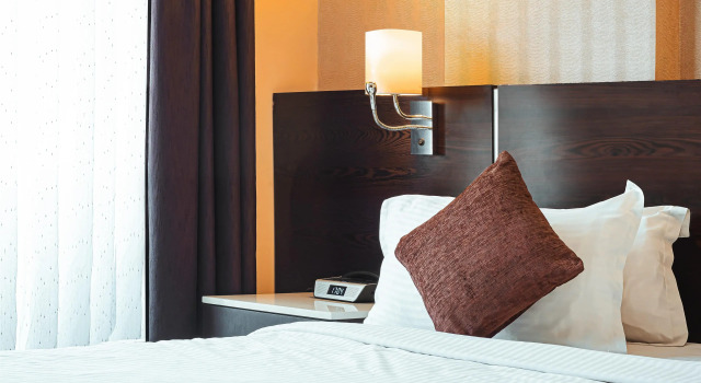Двухместный номер Deluxe Best Western Plus Addis Ababa