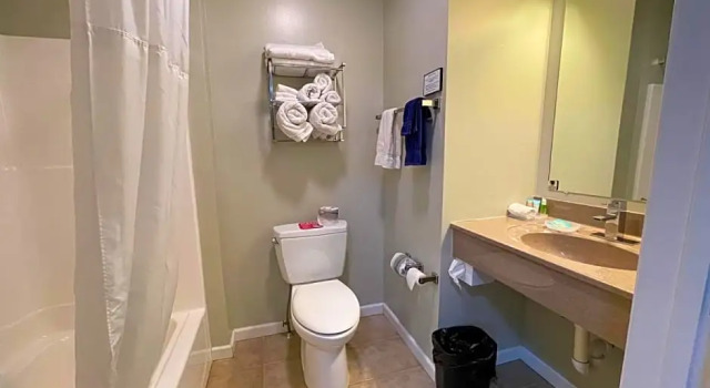 Номер Standard Hotel Dushore