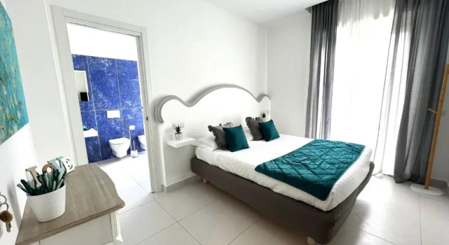 Двухместный номер Standard с балконом Ravello 23 Accommodation