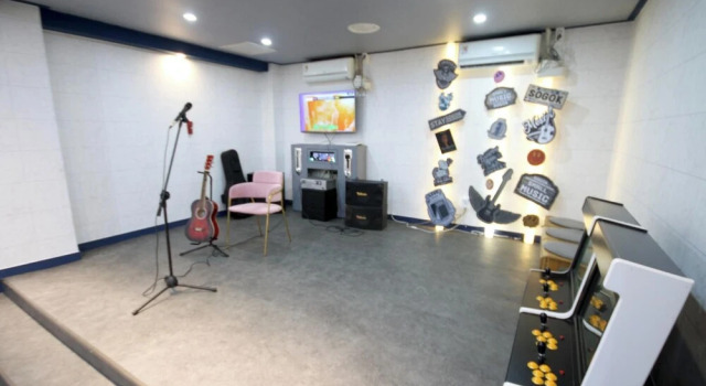 Seocheon Sogok Stay