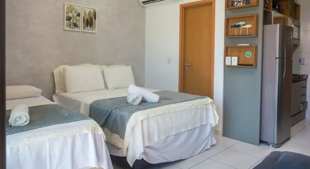 Mana Beach Experience B 114 Muro Alto, Varaa Huoneisto Ipojuca Pernambuco