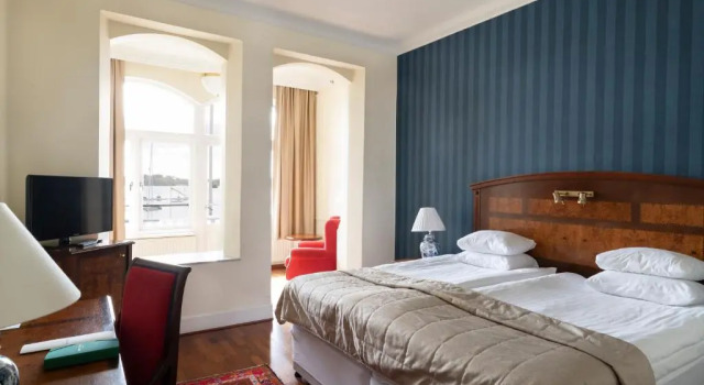 Номер Superior Grand Hotel Saltsjöbaden