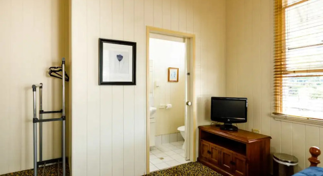 Семейный номер Standard Bowen Terrace Accommodation