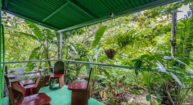 Номер Deluxe с красивым видом из окна Peace of Paradise Breakfast Included Free Manuel Antonio Park Tour