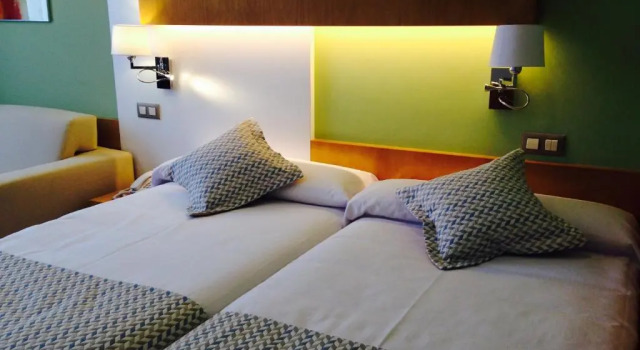 Двухместный номер Standard Hotel Boutique Museo Burgos