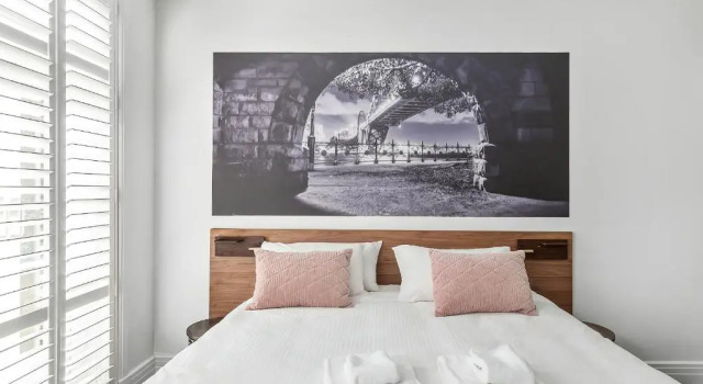 Номер Superior Criterion Hotel Sydney
