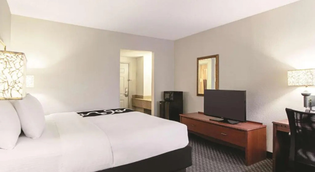 Двухместный номер Deluxe La Quinta Inn by Wyndham Ft. Lauderdale Tamarac East