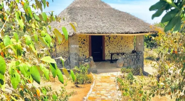 Номер Standard Eco Mara Tented Camp
