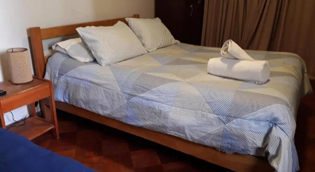 Двухместный номер Standard Atacama Hostel Backpackers