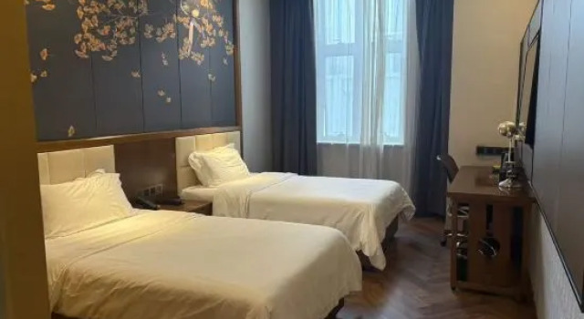 Номер Standard Metropolo Nanjing South Railway Station Hotel
