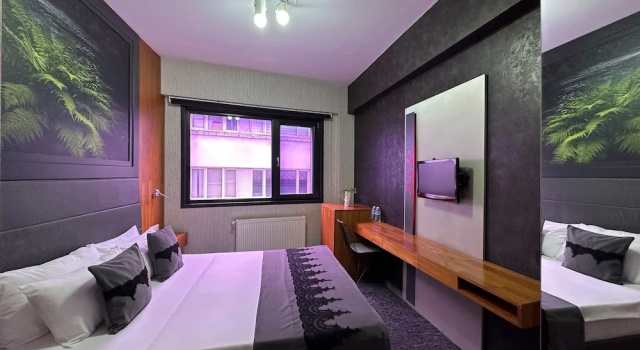 Двухместный номер Standard Black Art Otel